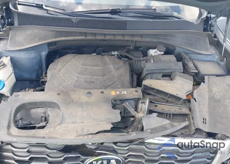 2020 Kia Sorento 3.3L Ex из США, поврежденный, VIN 5XYPH4A57LG710892